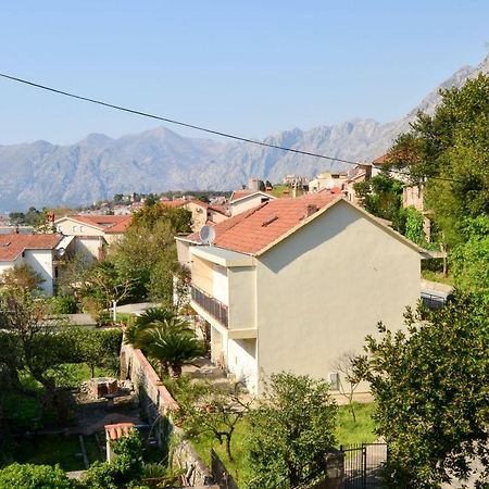 Apartment Barona Kotor Eksteriør billede