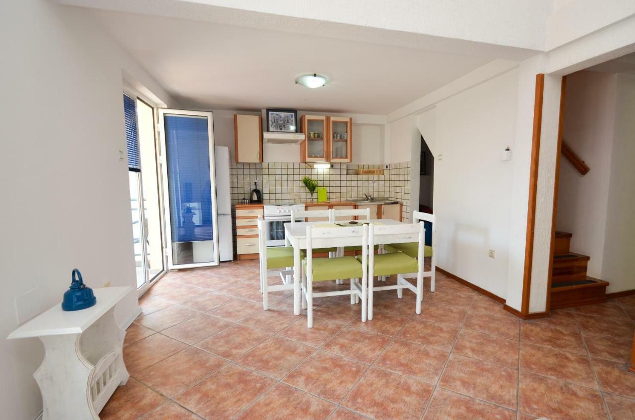 Apartment Barona Kotor Eksteriør billede