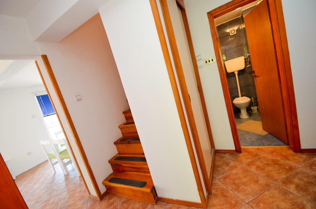 Apartment Barona Kotor Eksteriør billede