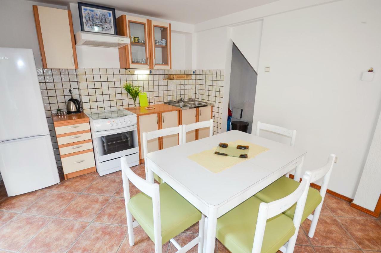 Apartment Barona Kotor Eksteriør billede