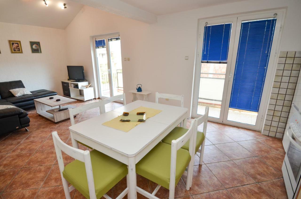 Apartment Barona Kotor Eksteriør billede