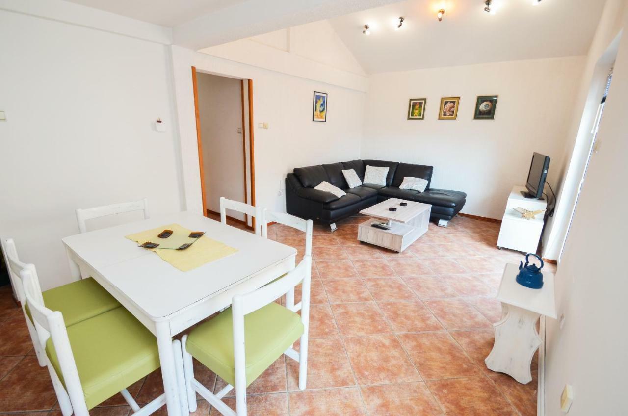 Apartment Barona Kotor Eksteriør billede