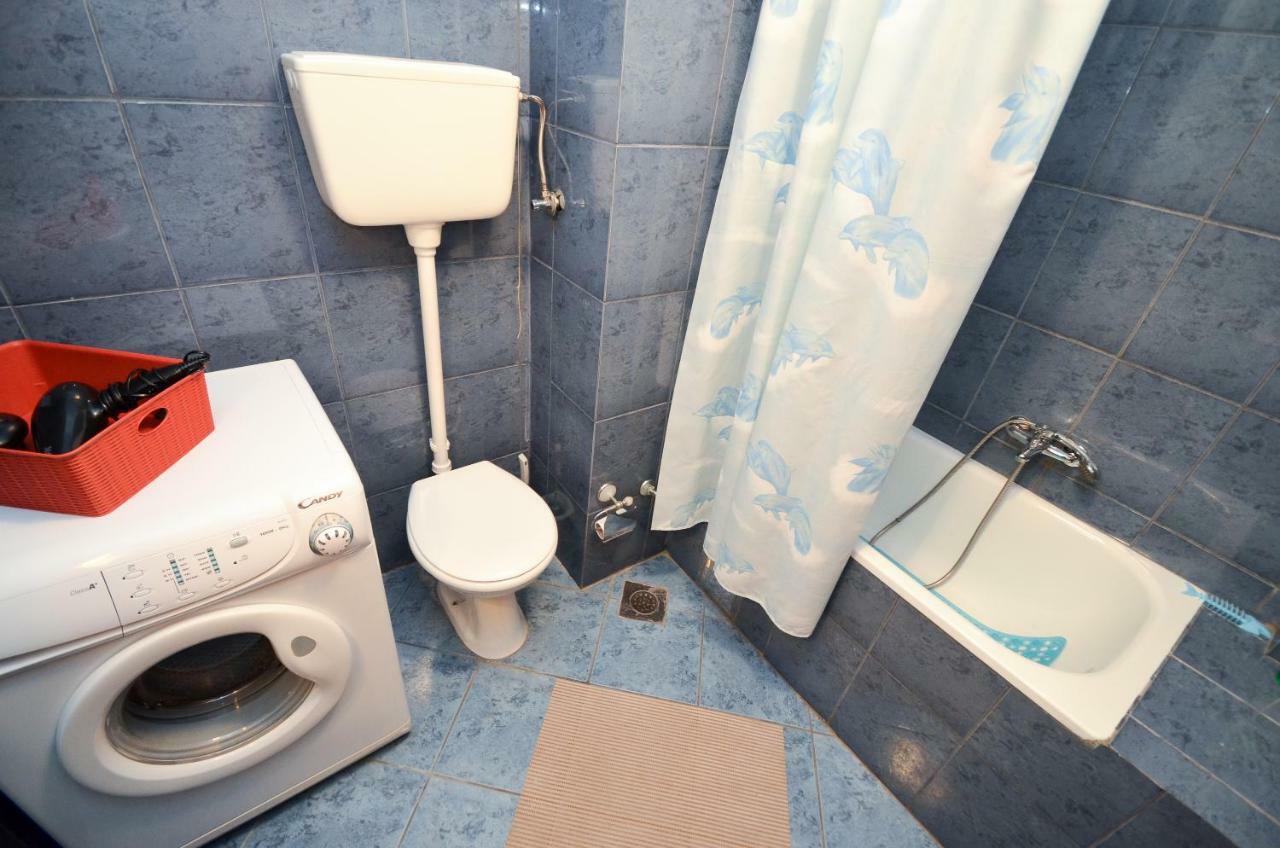 Apartment Barona Kotor Eksteriør billede