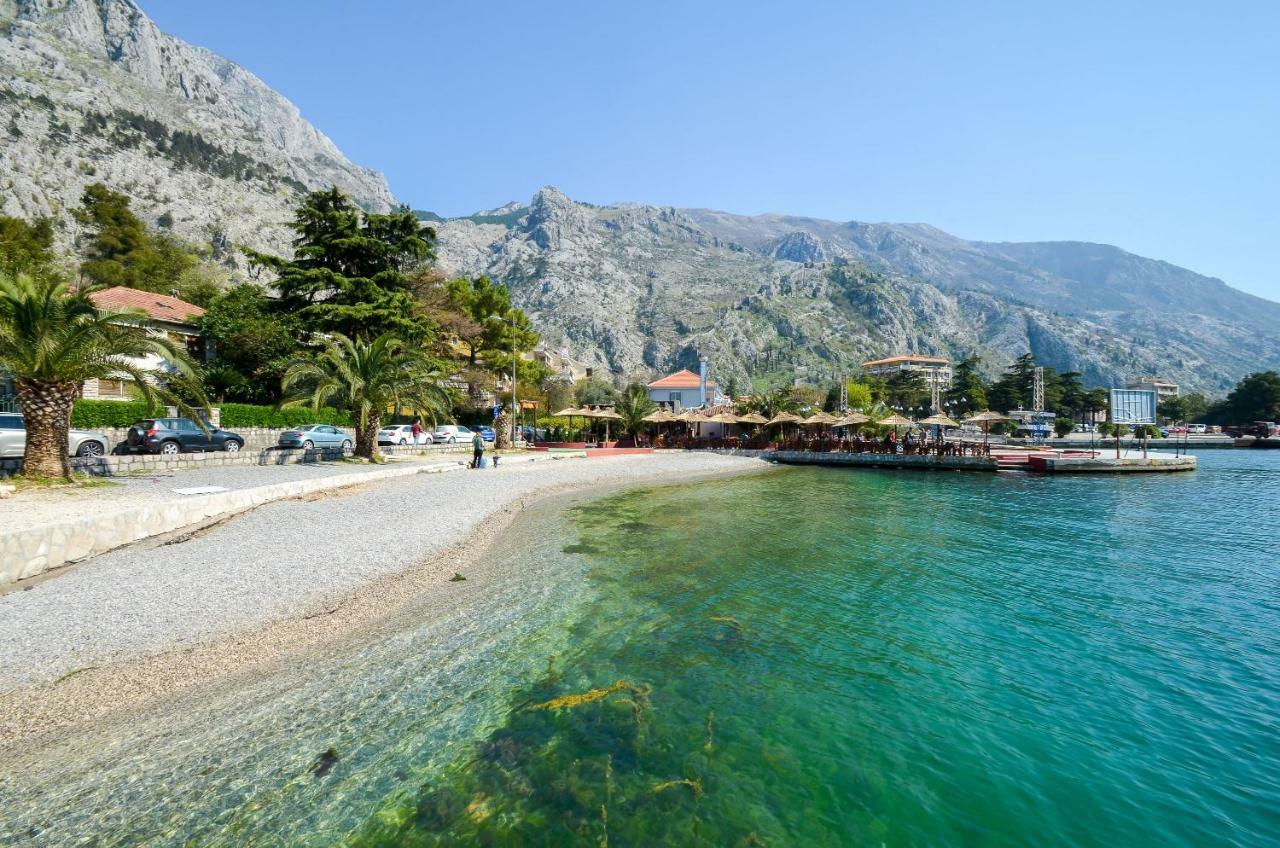 Apartment Barona Kotor Eksteriør billede