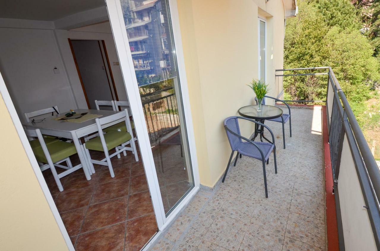 Apartment Barona Kotor Eksteriør billede