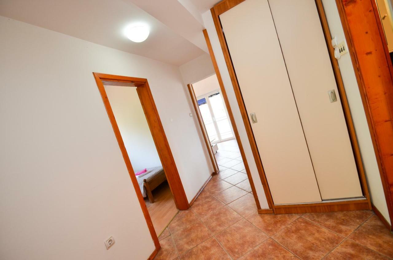 Apartment Barona Kotor Eksteriør billede