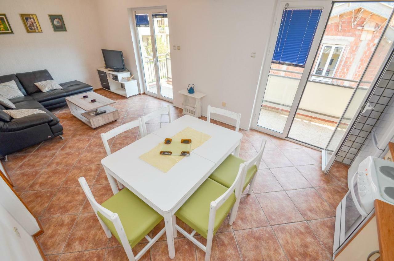 Apartment Barona Kotor Eksteriør billede