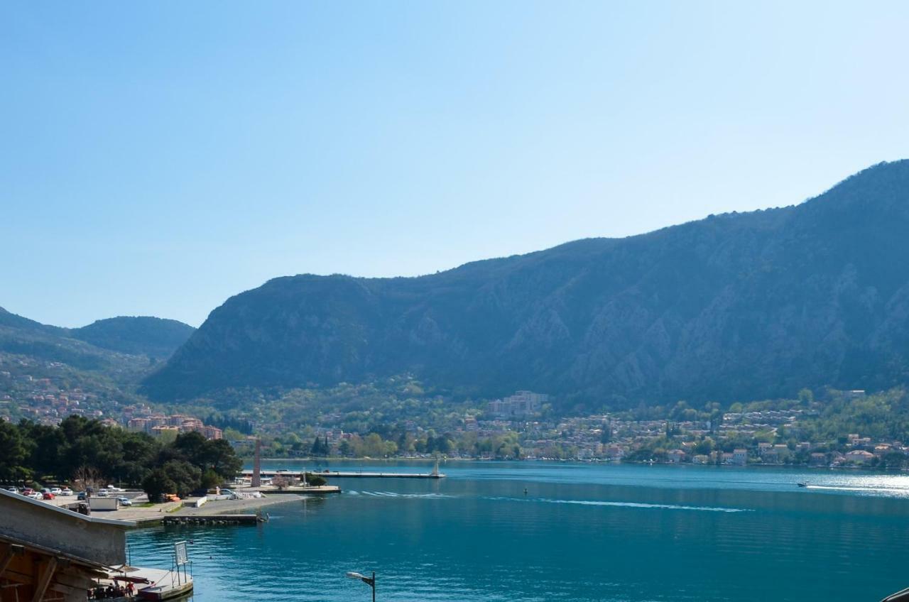 Apartment Barona Kotor Eksteriør billede