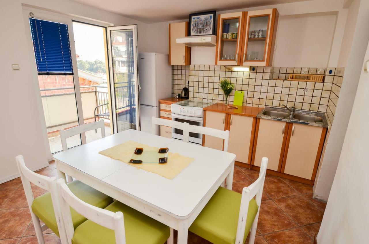 Apartment Barona Kotor Eksteriør billede