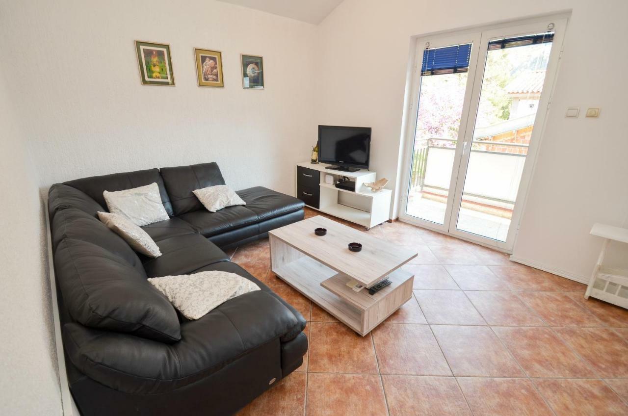 Apartment Barona Kotor Eksteriør billede
