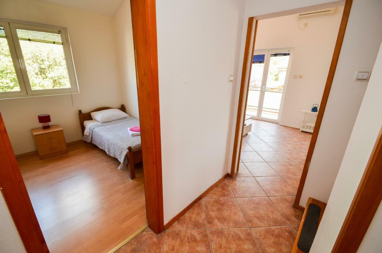 Apartment Barona Kotor Eksteriør billede